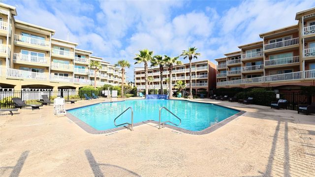 6300 Seawall Boulevard 9315, Galveston, TX 77551