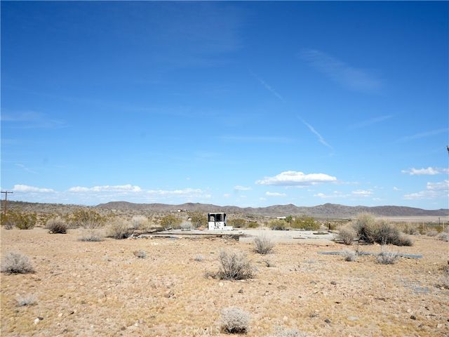 0 Belmont Street, Joshua Tree, CA 92252