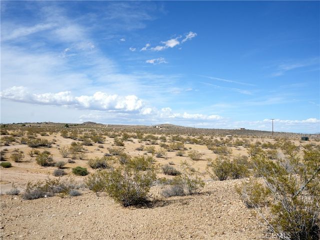 0 Belmont Street, Joshua Tree, CA 92252