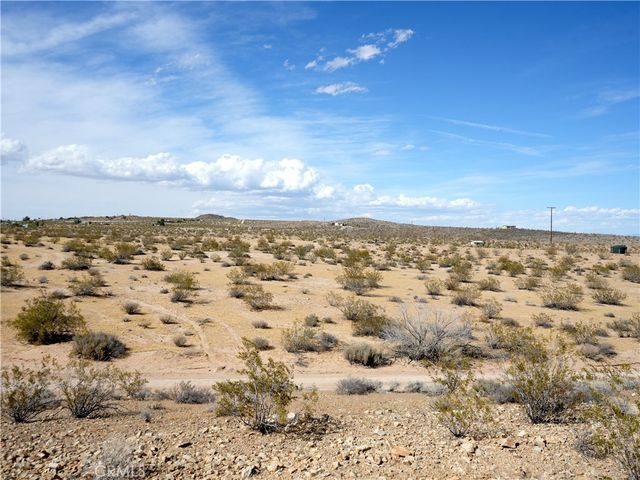 0 Belmont Street, Joshua Tree, CA 92252