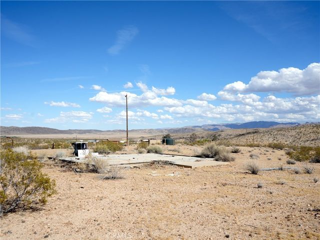 0 Belmont Street, Joshua Tree, CA 92252