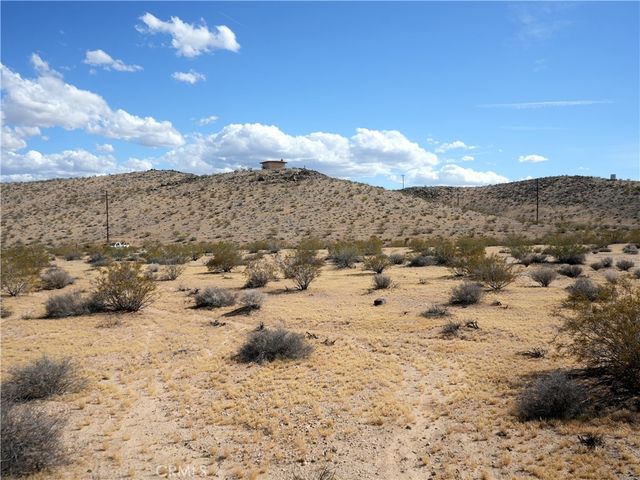 0 Belmont Street, Joshua Tree, CA 92252