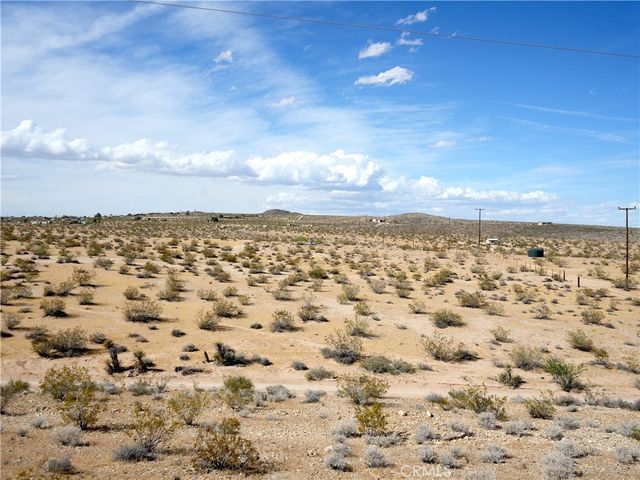 0 Belmont Street, Joshua Tree, CA 92252