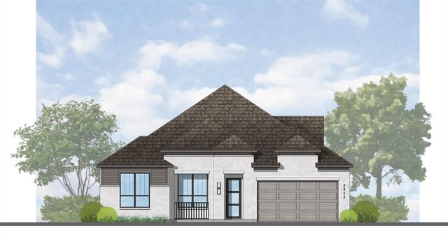 41711 Big Red Drive, Montgomery, TX 77316