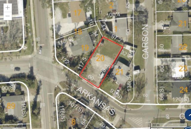 4111 ARKANSAS AVENUE NE, St Petersburg, FL 33703
