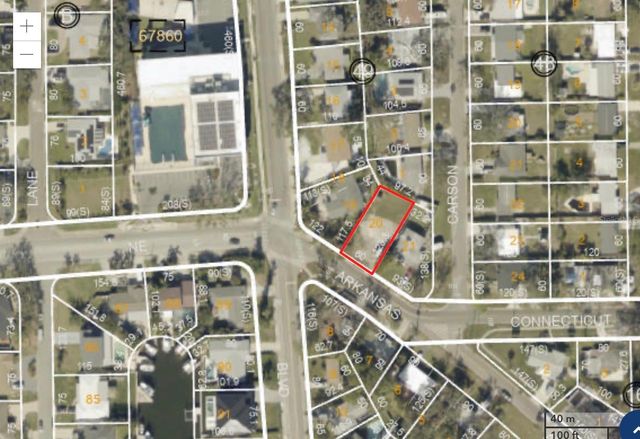 4111 ARKANSAS AVENUE NE, St Petersburg, FL 33703