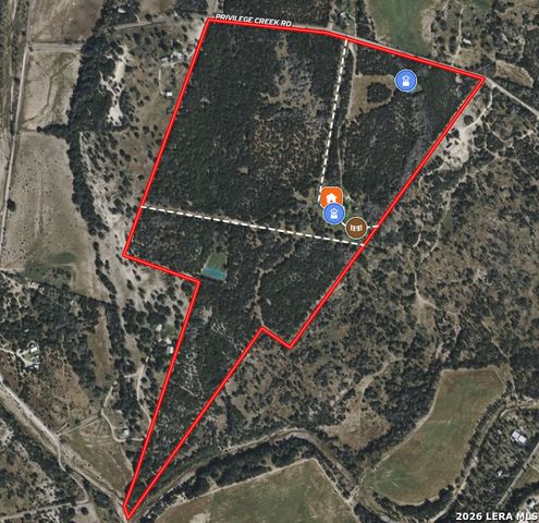 3584 Privilege Creek Road, Bandera, TX 78063