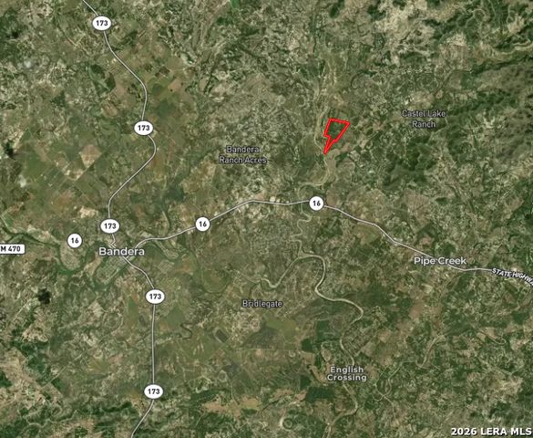 3584 Privilege Creek Road, Bandera, TX 78063