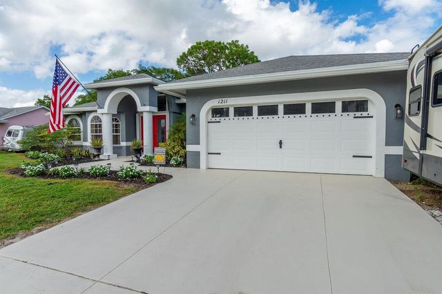 1211 SW Porter Road, Port St. Lucie, FL 34953
