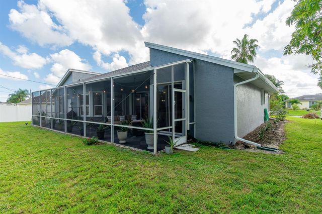 1211 SW Porter Road, Port St. Lucie, FL 34953