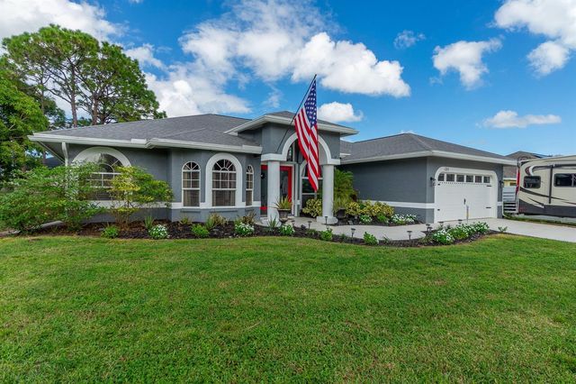 1211 SW Porter Road, Port St. Lucie, FL 34953