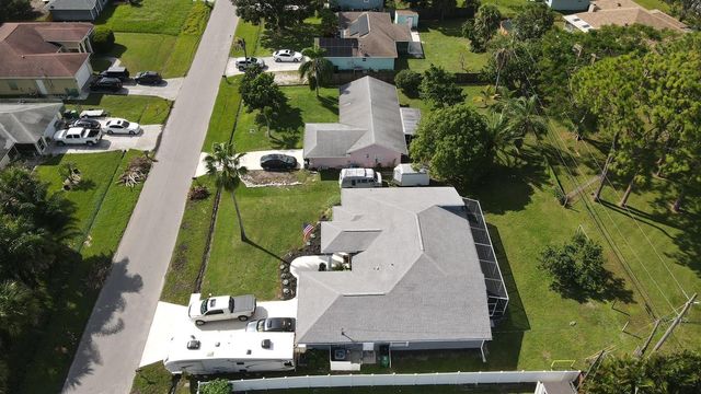 1211 SW Porter Road, Port St. Lucie, FL 34953