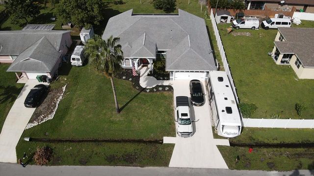 1211 SW Porter Road, Port St. Lucie, FL 34953