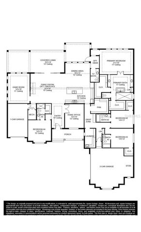 5476 CREEK RIDGE ROAD, Brooksville, FL 34601