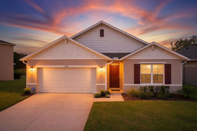 3432 ISLEWOOD COURT, Ocoee, FL 34761