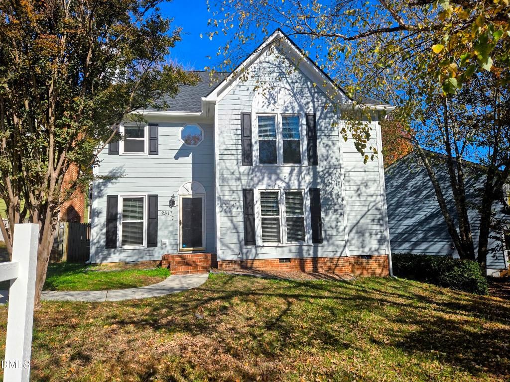 2317 Declaration Drive, Raleigh, NC 27615