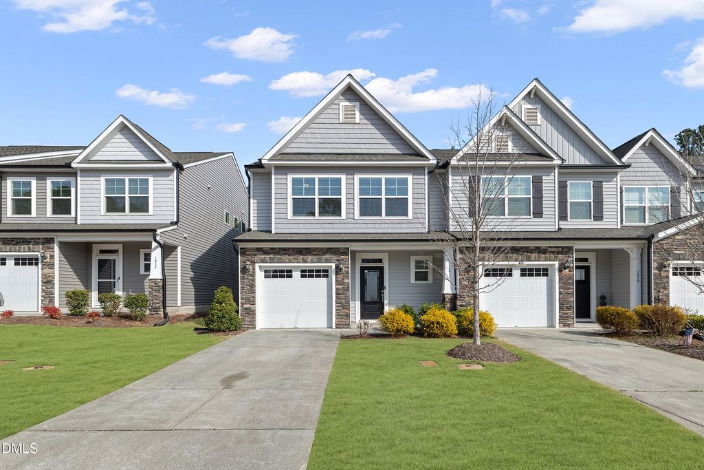 1057 Arbor Edge Lane, Durham, NC 27703