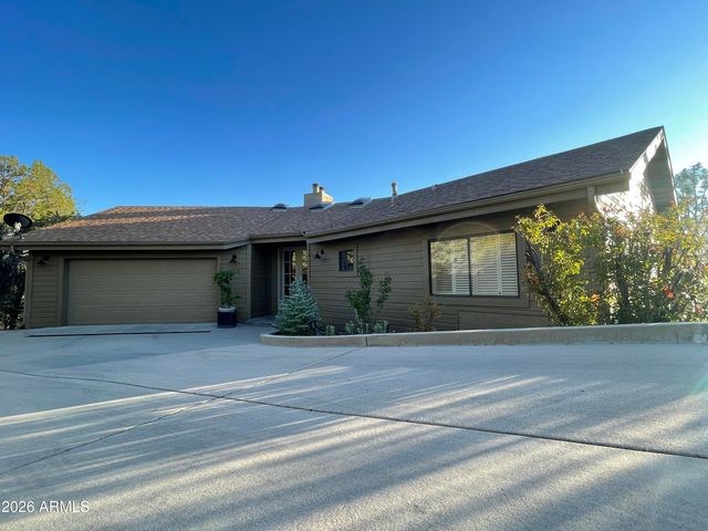 125 PARTRIDGE Lane, Prescott, AZ 86303