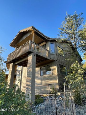 125 PARTRIDGE Lane, Prescott, AZ 86303
