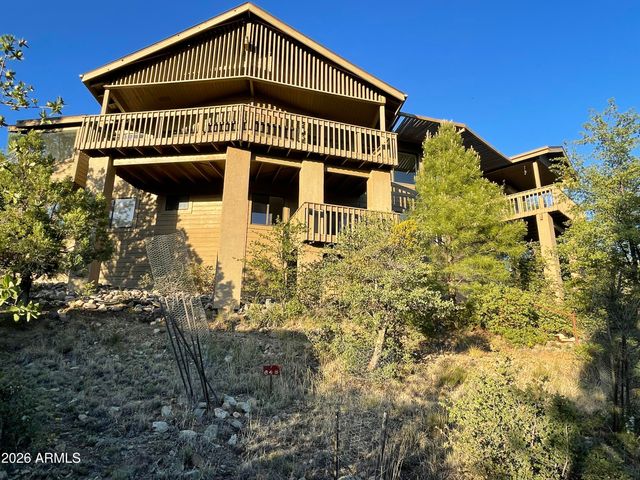 125 PARTRIDGE Lane, Prescott, AZ 86303