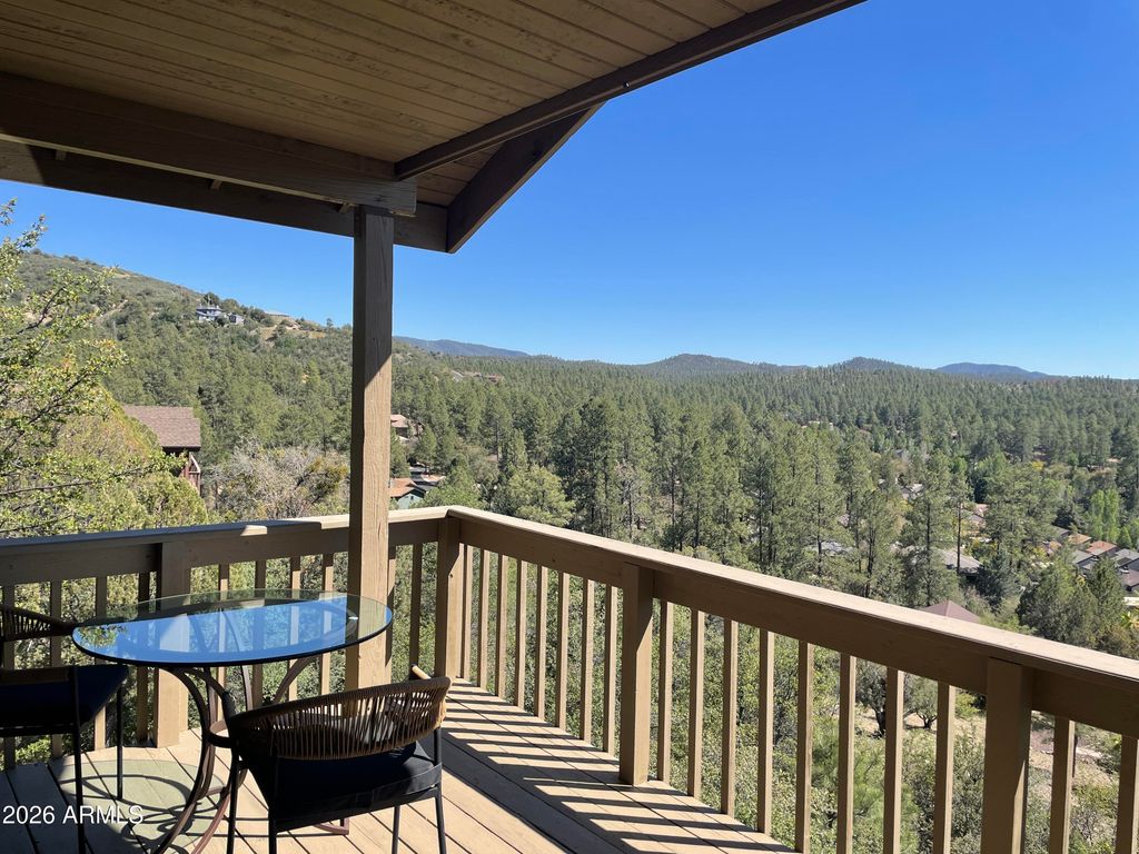 125 PARTRIDGE Lane, Prescott, AZ 86303