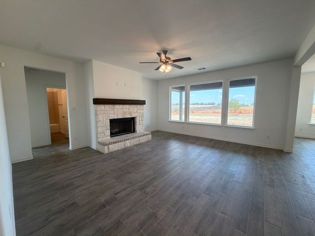 124 Pheasant Run Drive, New Fairview, TX 76078