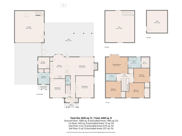 13707 Seaton Drive, Charlotte, NC 28227
