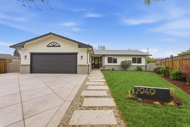 2949 Jessie Court, San Jose, CA 95124