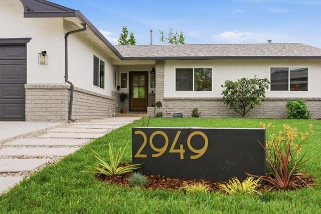 2949 Jessie Court, San Jose, CA 95124