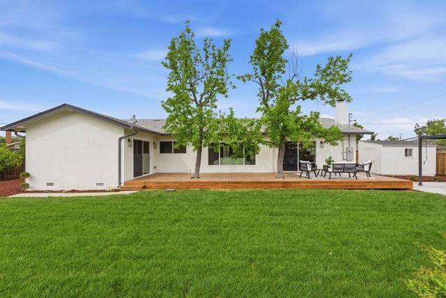 2949 Jessie Court, San Jose, CA 95124