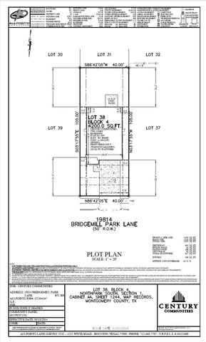 19814 Bridgemill Park Lane, Porter, TX 77365