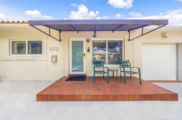 172 Bentley Dr, Miami Springs, FL 33166
