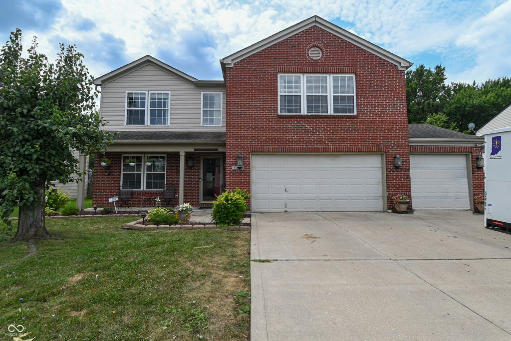 6463 Glory Maple Lane, Indianapolis, IN 46221