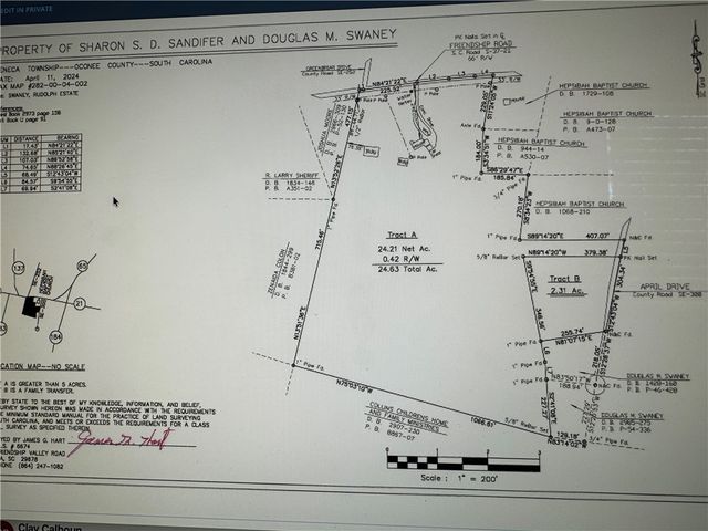 1218 Friendship Road, Seneca, SC 29678