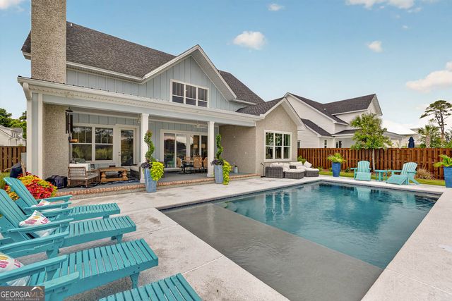 28 Orchard Road, St. Simons, GA 31522