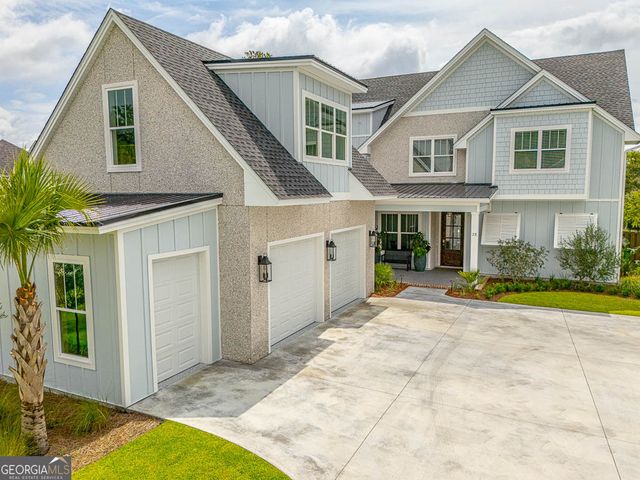 28 Orchard Road, St. Simons, GA 31522