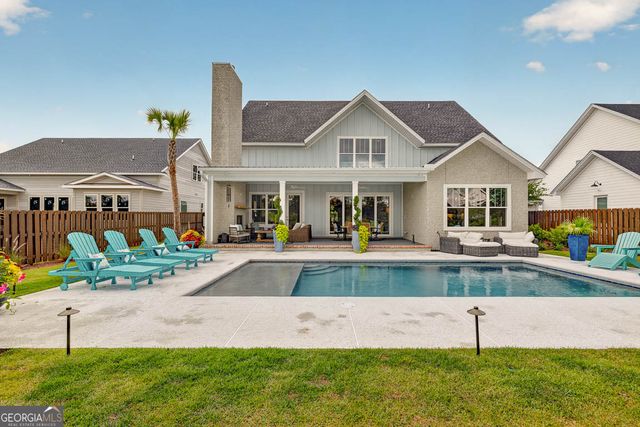 28 Orchard Road, St. Simons, GA 31522