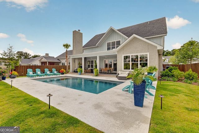 28 Orchard Road, St. Simons, GA 31522