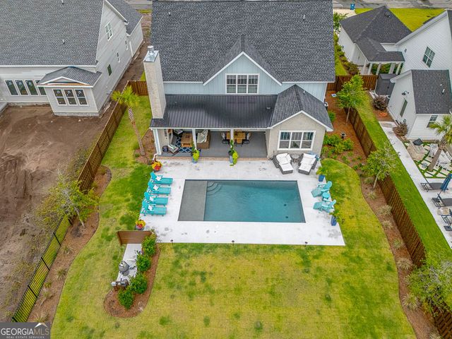 28 Orchard Road, St. Simons, GA 31522
