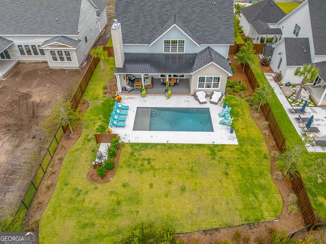 28 Orchard Road, St. Simons, GA 31522