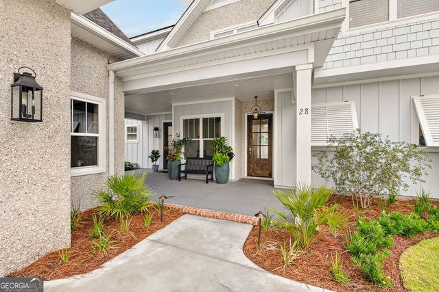 28 Orchard Road, St. Simons, GA 31522