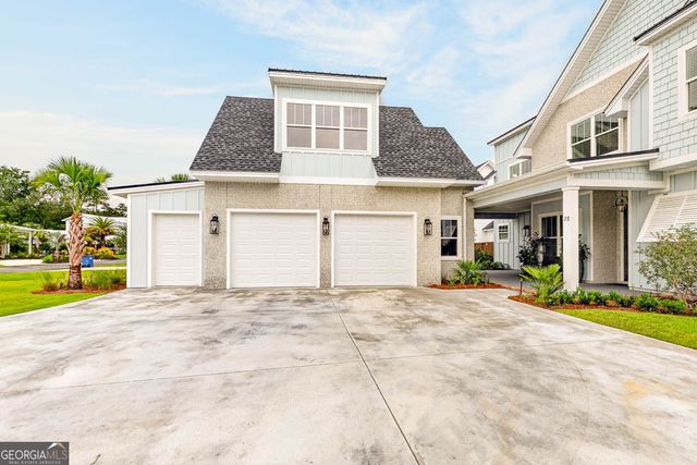 28 Orchard Road, St. Simons, GA 31522