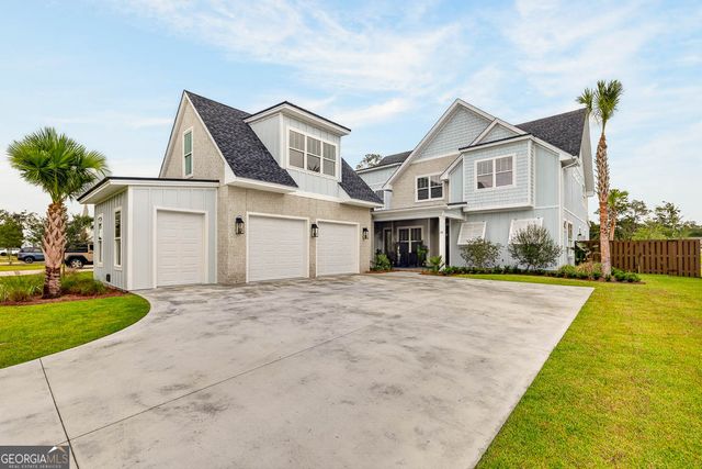 28 Orchard Road, St. Simons, GA 31522