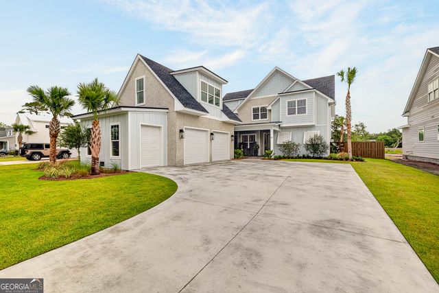28 Orchard Road, St. Simons, GA 31522