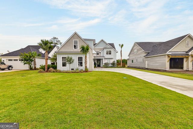 28 Orchard Road, St. Simons, GA 31522