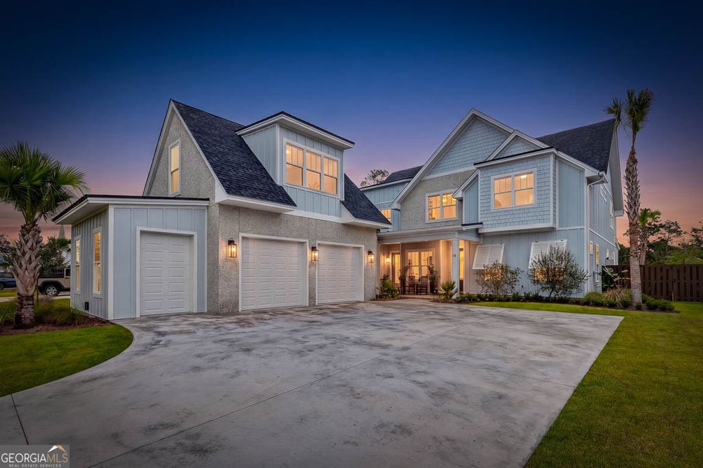 28 Orchard Road, St. Simons, GA 31522