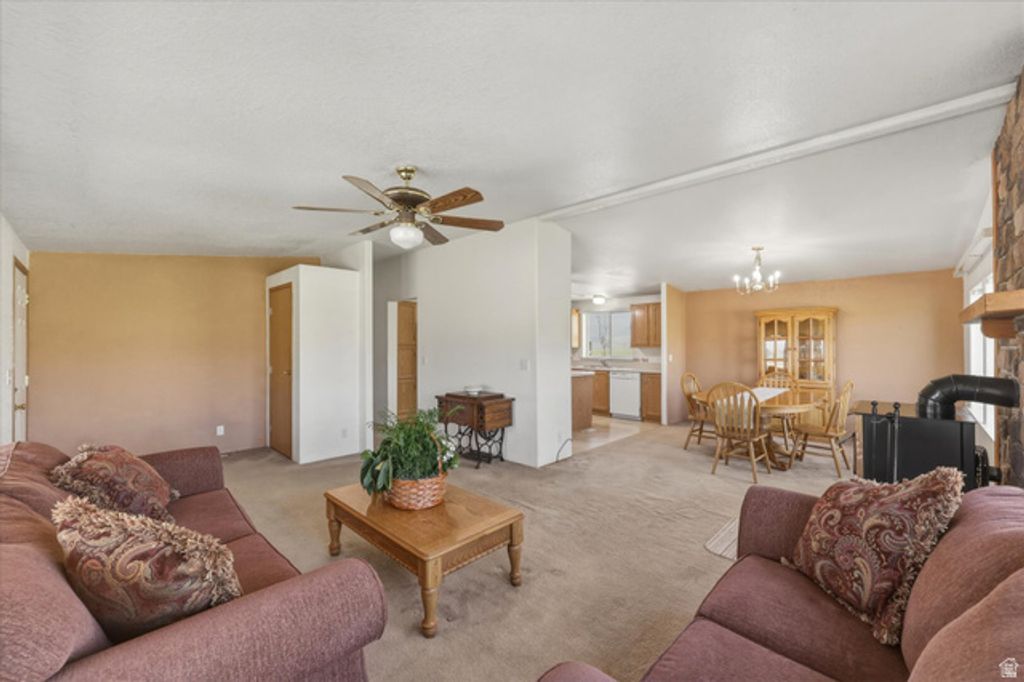 Image 6 of property listing at 17845 N 8250 E, Mt Pleasant, UT 84647