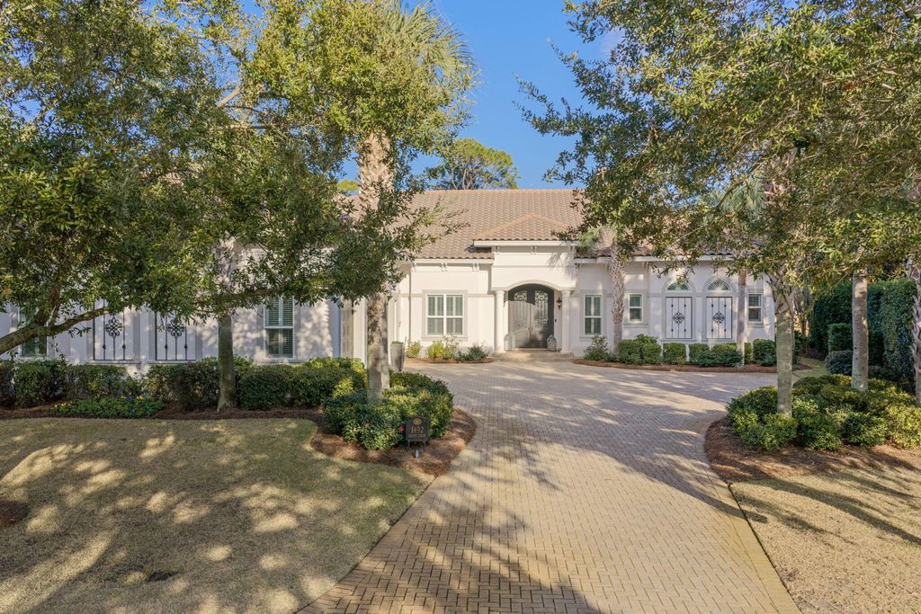 1492 E Island Green Lane Lane, Miramar Beach, FL 32550