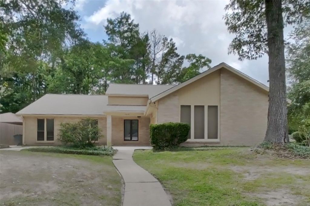 3619 Maple Glen Drive, Houston, TX 77345