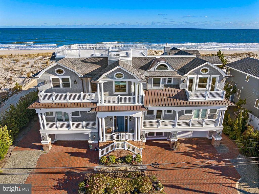 6601 OCEAN BOULEVARD, Long Beach Township, NJ 08008